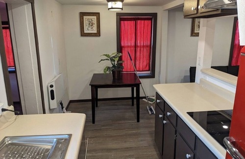 Cortez House | Stylish Adobe house, private yard & parking in downtown Cortez