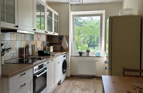 Neuehrenfeld Apartment | Stylish and central apartment in Cologne-Ehrenfeld. Pet friendly!