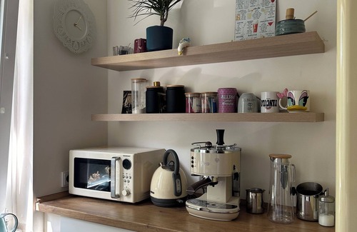 Neuehrenfeld Apartment | Stylish and central apartment in Cologne-Ehrenfeld. Pet friendly!