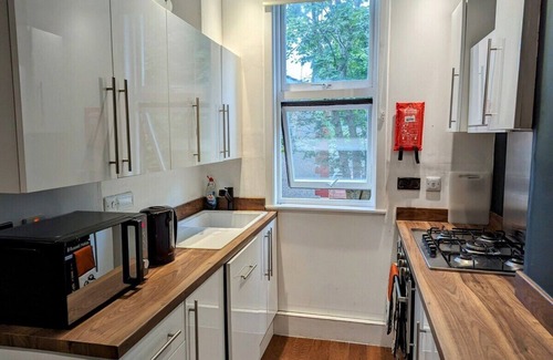 Inverness Apartment | Stylish and spacious one bedroom apartment