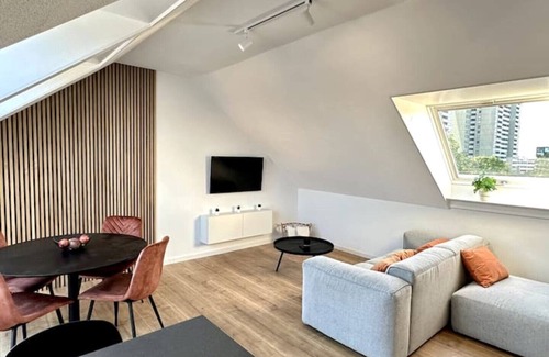 Weststadt Apartment | Stylish apartment in a central location - with air conditioning