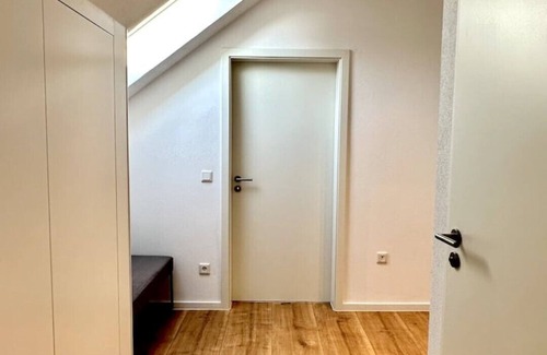 Weststadt Apartment | Stylish apartment in a central location - with air conditioning