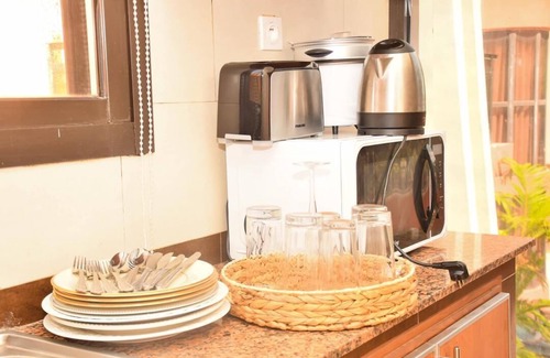 Gombe Apartment | Stylish Apartment in the Heart of Downtown (Gombe)