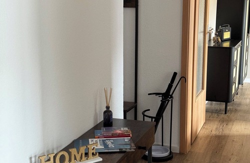 Kaßberg Apartment | Stylish apartment in the Gründerzeit district