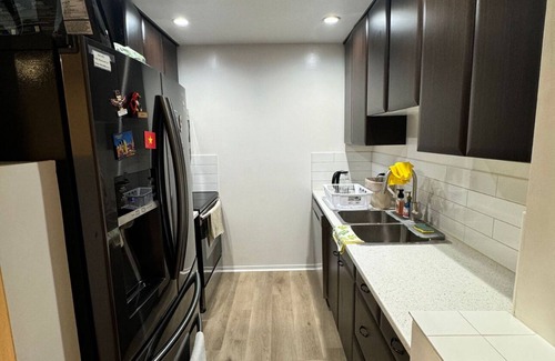 Ottawa Division House | Stylish basement bedrooms