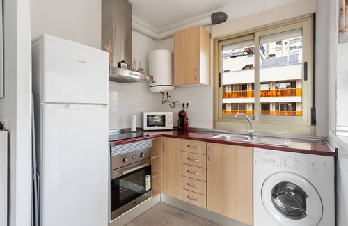 Rincon de Loix Apartment | Stylish Benidorm Beach Stay
