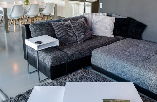 De Kaaien Apartment | ⭐️Stylish Bright Apt ✔2 BR ✔2 Patio ✔Free Ⓟ