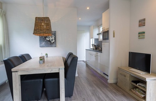 Wekerom House | Stylish bungalow for four people