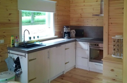 Kuestelberg House | Stylish Chalet with Sauna