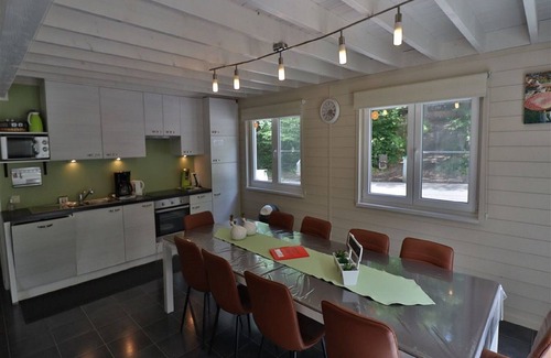 Barvaux Ski Chalet | Stylish Chalet with Room