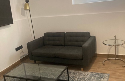 Puerta del Angel Apartment | Stylish City Apartment in Madrid
