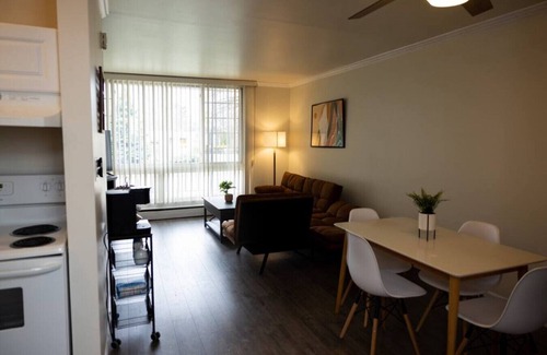 Ferndale Apartment | Stylish cozy 1 Bedroom Apartment in Ferndale MI