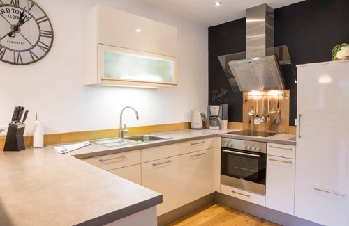 Garmisch-Partenkirchen Apartment | Stylish holiday apartment in the heart of Partenkirchen