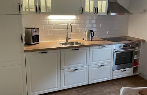 Monschau Apartment | Stylish designer vacation apartment maisonette WLAN, SAT, 2nd floor and 3rd floor