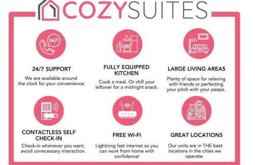 Cole-Noble District Apartment | Stylish Downtown Studio by CozySuites