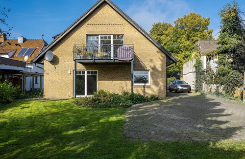 Neumuenster Condo | Stylish holiday apartment in the middle of Schleswig Holstein near the Einfeld lake