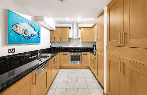 Lancaster Gate Apartment | Stylish Home Next To Paddington Station