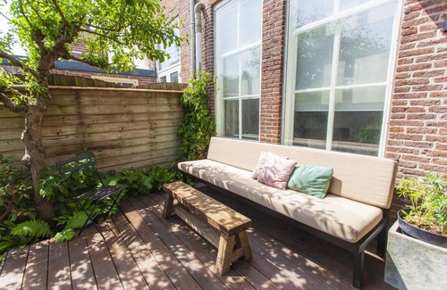 19e Eeuwse Schil House | Stylish house near city center Dordrecht 4-B