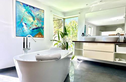 Ibiza Town Villa | Stylish Ibiza Villa Near Beaches Private Pool & Lush Garden