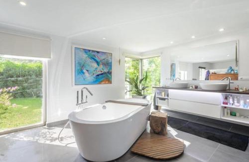 Ibiza Town Villa | Stylish Ibiza Villa Near Beaches Private Pool & Lush Garden