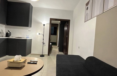 Amman Apartment | Stylish Luxe Apartment
