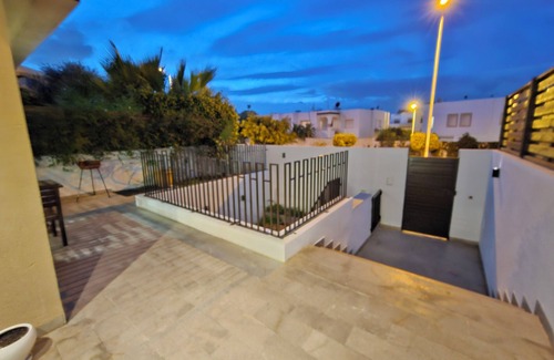 Sidi Daoud Villa | Stylish Luxe House with Garden Marsa