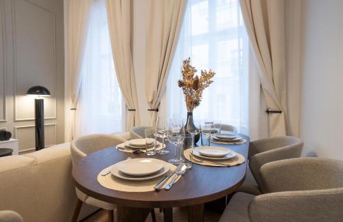 Alservorstadt Apartment | Stylish & Modern 90m2 Flat in Prime Location