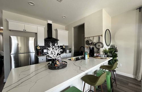 Houston House | Stylish near Downtown Houston Home w/Free Parking