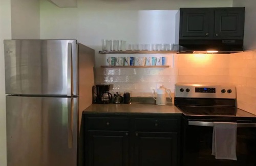 Shelburne Falls House | Stylish new 2 bedroom property in enchanting Shelburne Falls Village.
