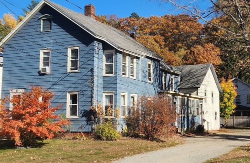 Shelburne Falls House | Stylish new 2 bedroom property in enchanting Shelburne Falls Village.