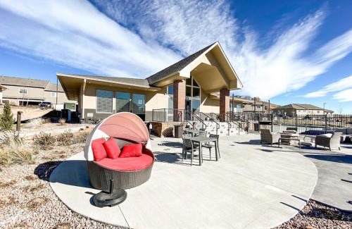 Central Colorado Springs House | Stylish new home close to downtown