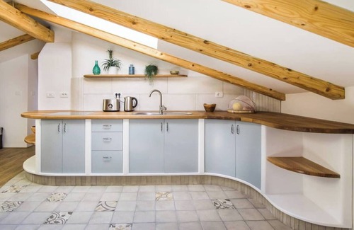 Drezniske Ravne Apartment | Stylish, newly refurbished loft apartment with stunning views of the mount Krn and surroundings