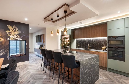 Woodhorn House | Stylish Northumberland retreat in the heart of Amble