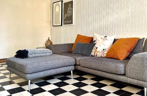 Saint-Vincent-Rive-d'Olt Apartment | stylish one bedroom apartment in a lovely village