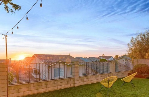 Montebello House | Stylish|Peaceful Hillside Home|Gameroom|LOSANGELES