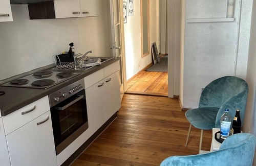 Bamberg Apartment | Stylish & quiet 2 room apartment old town Bamberg 5 min from the cathedral - parking possible.