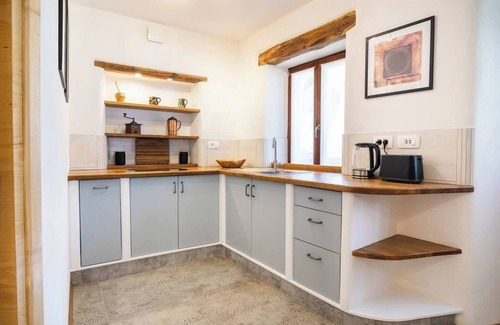 Kobarid Apartment | Stylish renovated apartment in beautiful mountain village