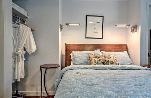 Alta Vista Apartment | Stylish San Antonio Apt with Patio Near River Walk!
