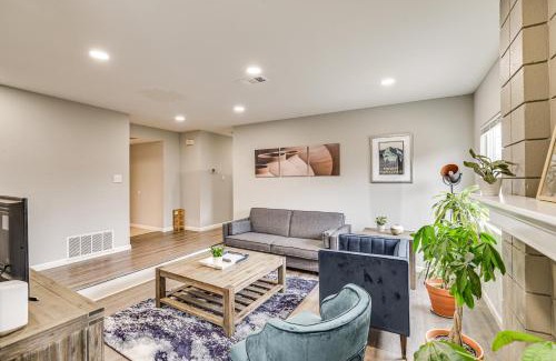 East San Jose House | Stylish San Jose Retreat - 7 Mi to Downtown