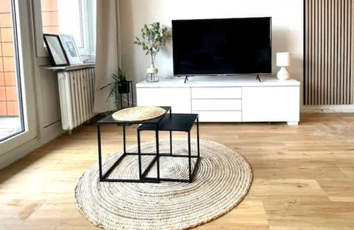 Coerde Apartment | Stylish Scandinavian apartment