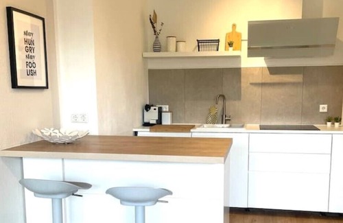 Coerde Apartment | Stylish Scandinavian apartment