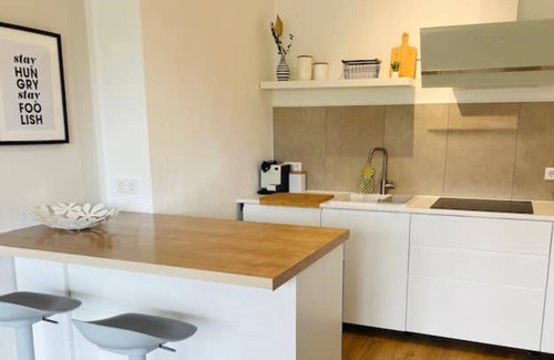 Coerde Apartment | Stylish Scandinavian apartment