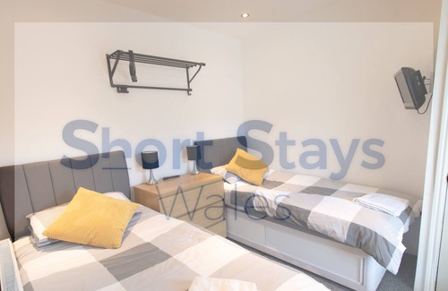 Cwmcarn House | Stylish Self-Contained Home With Spectacular Views Nearby
