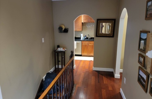Shirlington House | Stylish, Serene Shirlington Retreat - Close to DC, Ideal for Business or Leisure