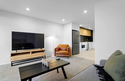 Christchurch City Centre House | Stylish Stay – Heart of the CBD
