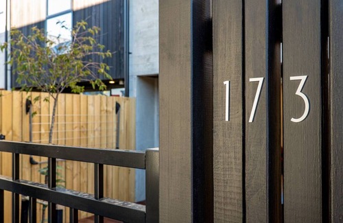 Christchurch City Centre House | Stylish Stay – Heart of the CBD