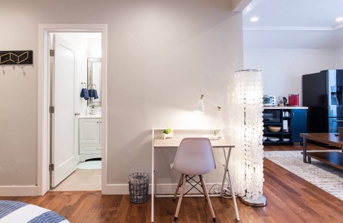Outer Mission House | Stylish Studio in SF(Bart/muni)