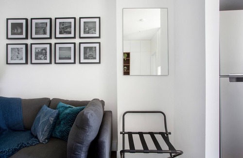Elizabeth Bay Apartment | Stylish Studio Near Kings Cross Train Station