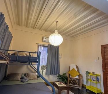 San Juan Apartment | Stylish Studio Near Kabsat Surf Spots Urbiztondo San Juan LU