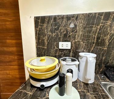San Juan Apartment | Stylish Studio Near Kabsat Surf Spots Urbiztondo San Juan LU